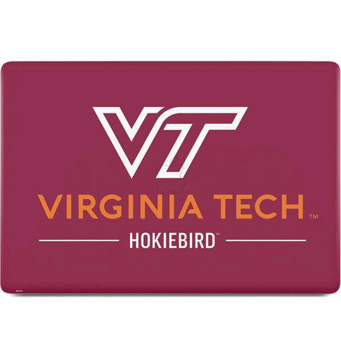 Virginia Tech University Hokiebird MacBook Skins